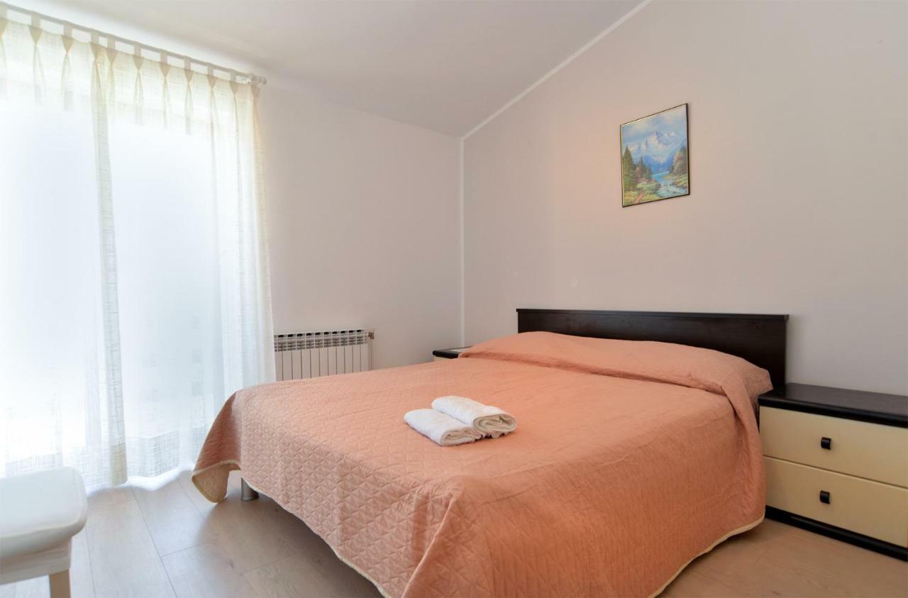 Apartment Gracijela 827 Medulin Exteriör bild
