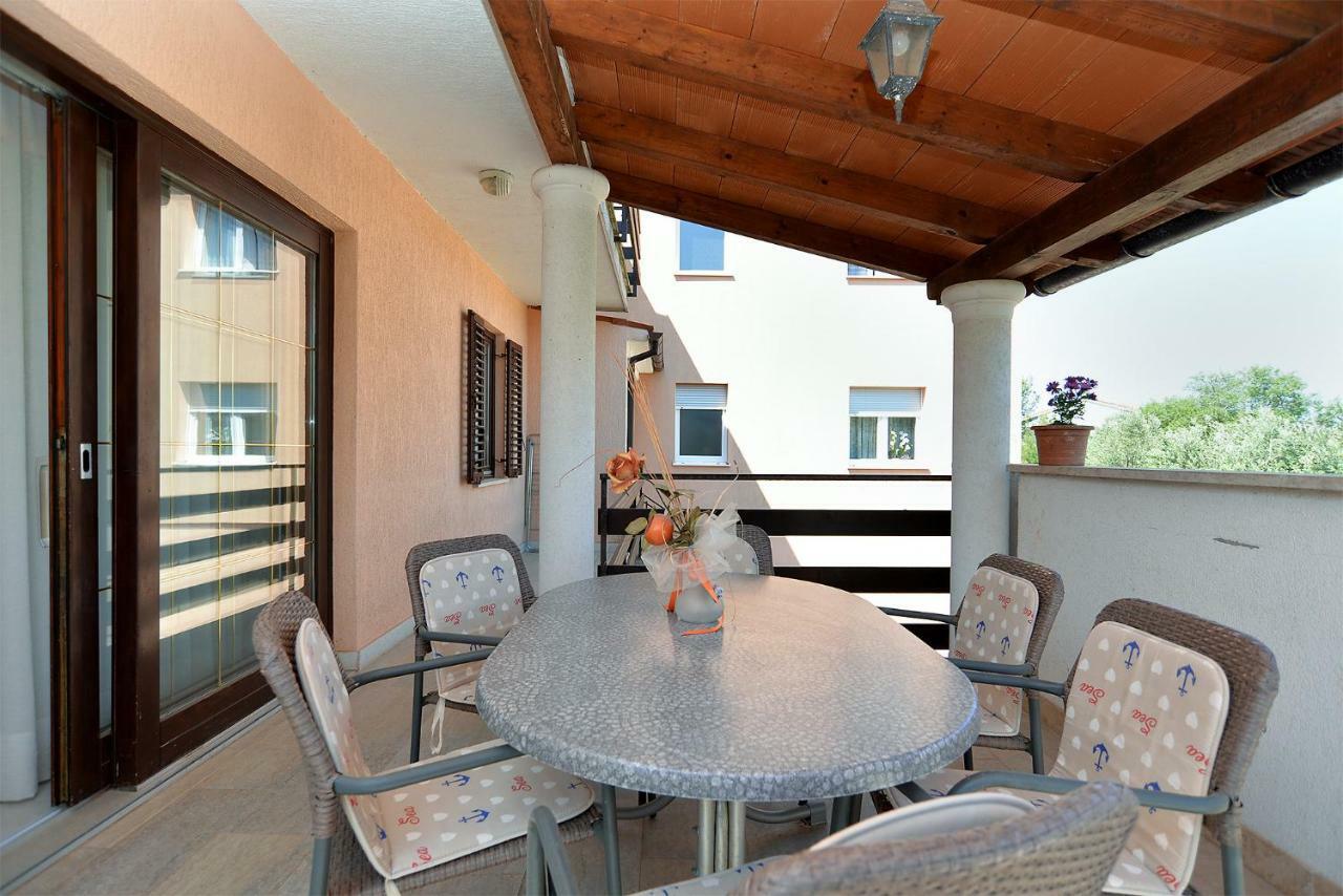 Apartment Gracijela 827 Medulin Exteriör bild